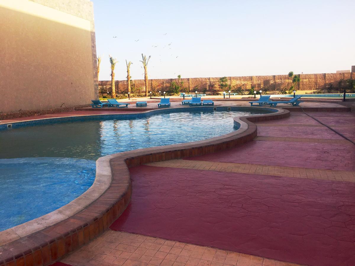 Cecelia Resort Hurghada Exteriör bild