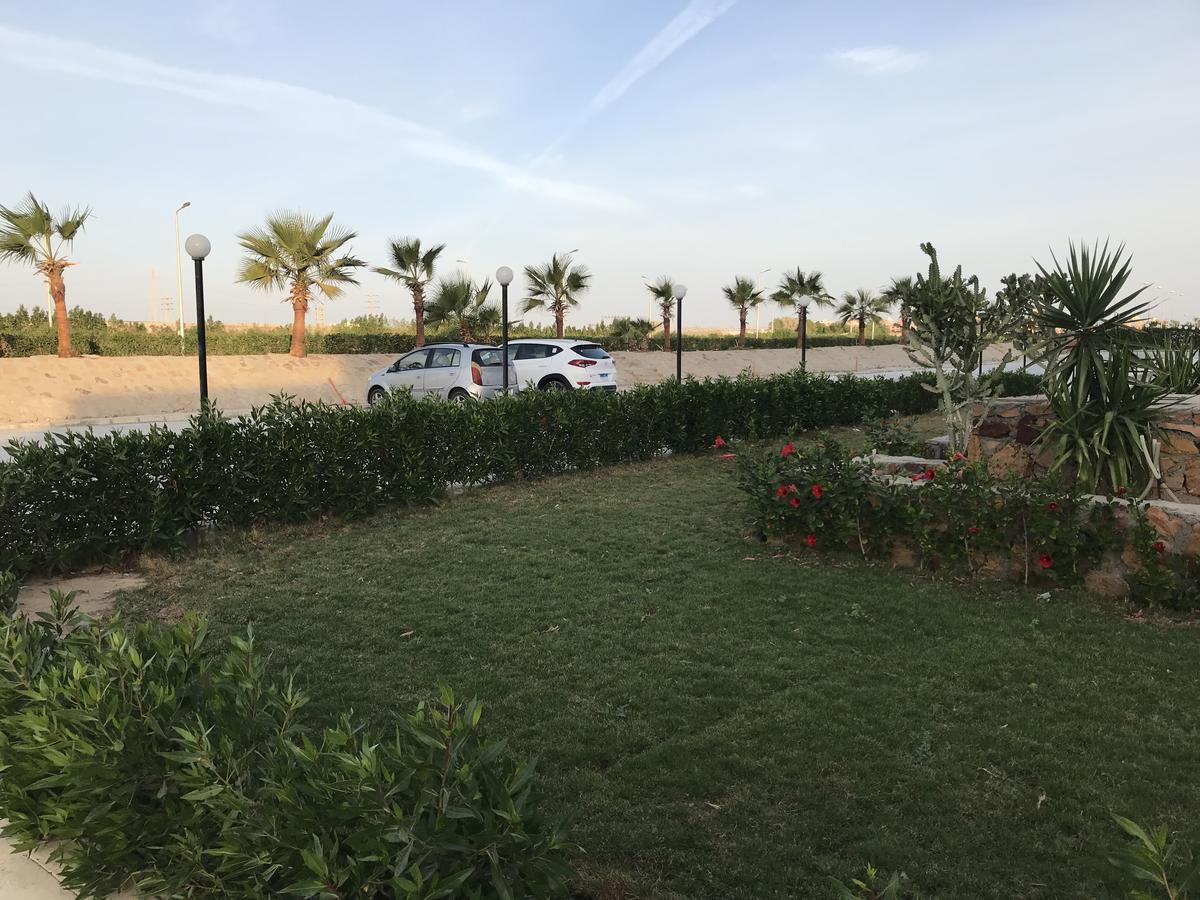Cecelia Resort Hurghada Exteriör bild