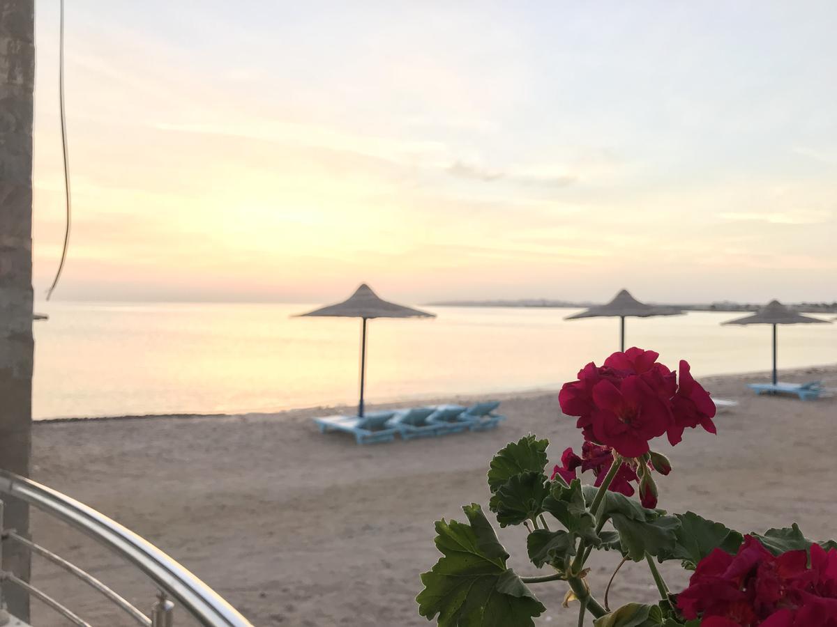 Cecelia Resort Hurghada Exteriör bild