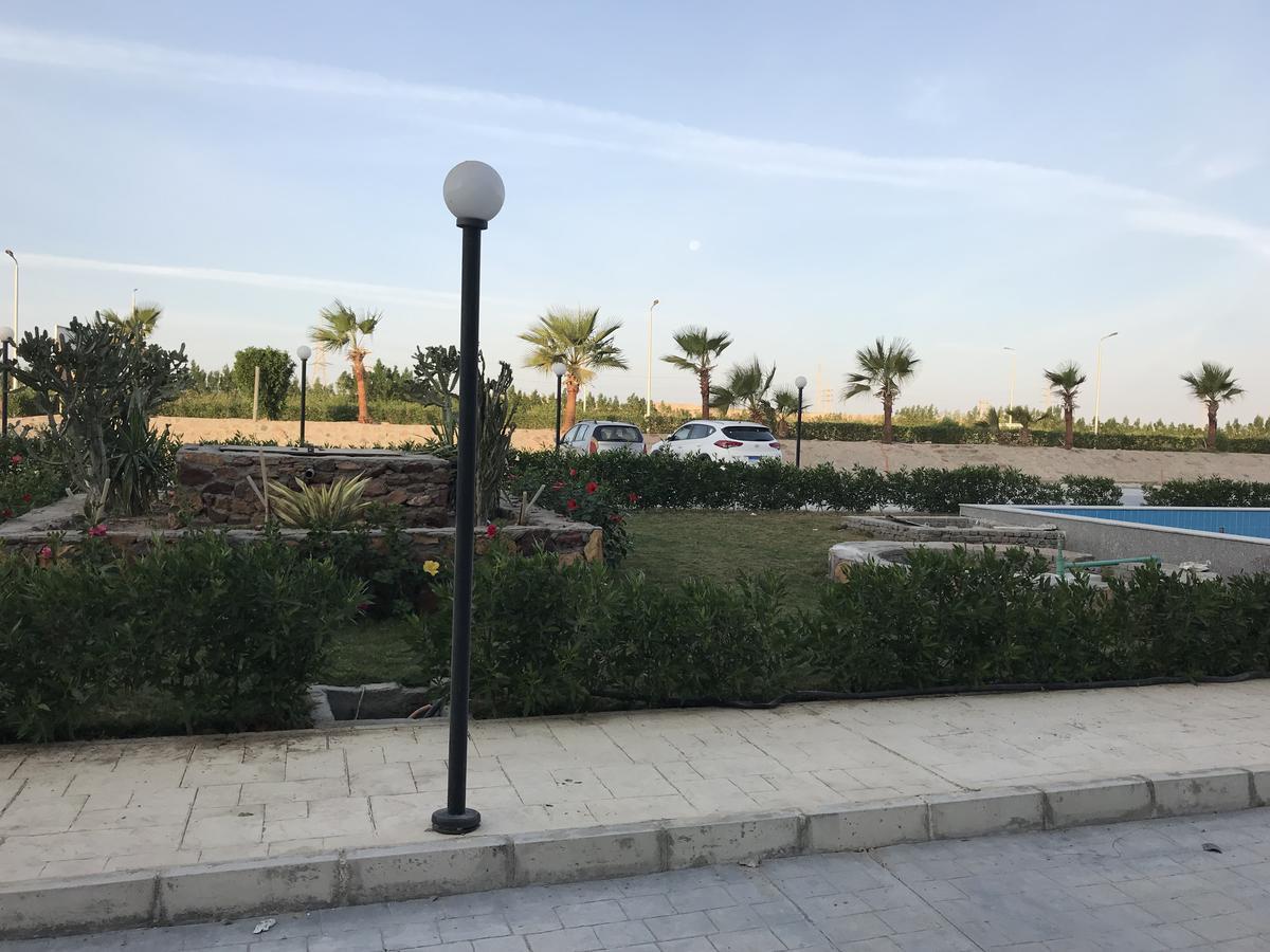 Cecelia Resort Hurghada Exteriör bild