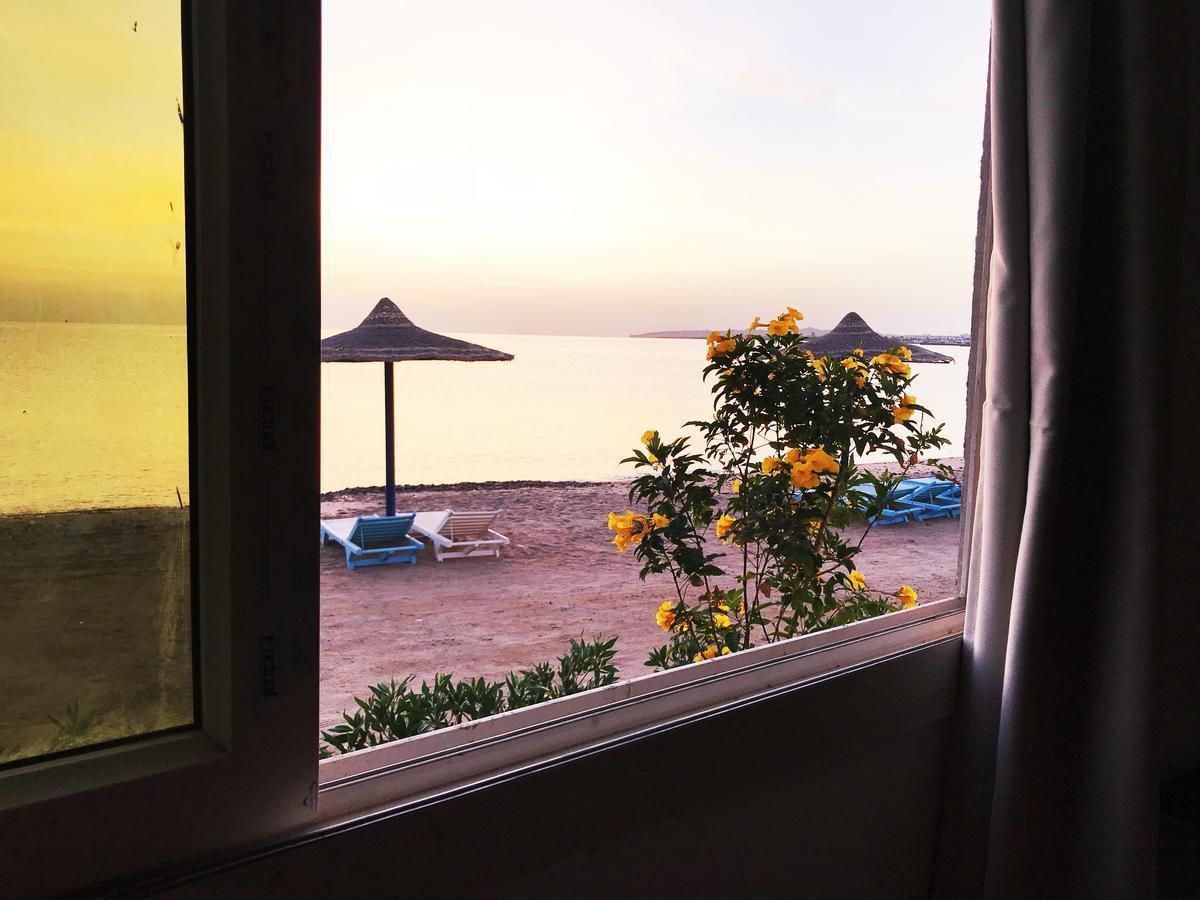 Cecelia Resort Hurghada Exteriör bild