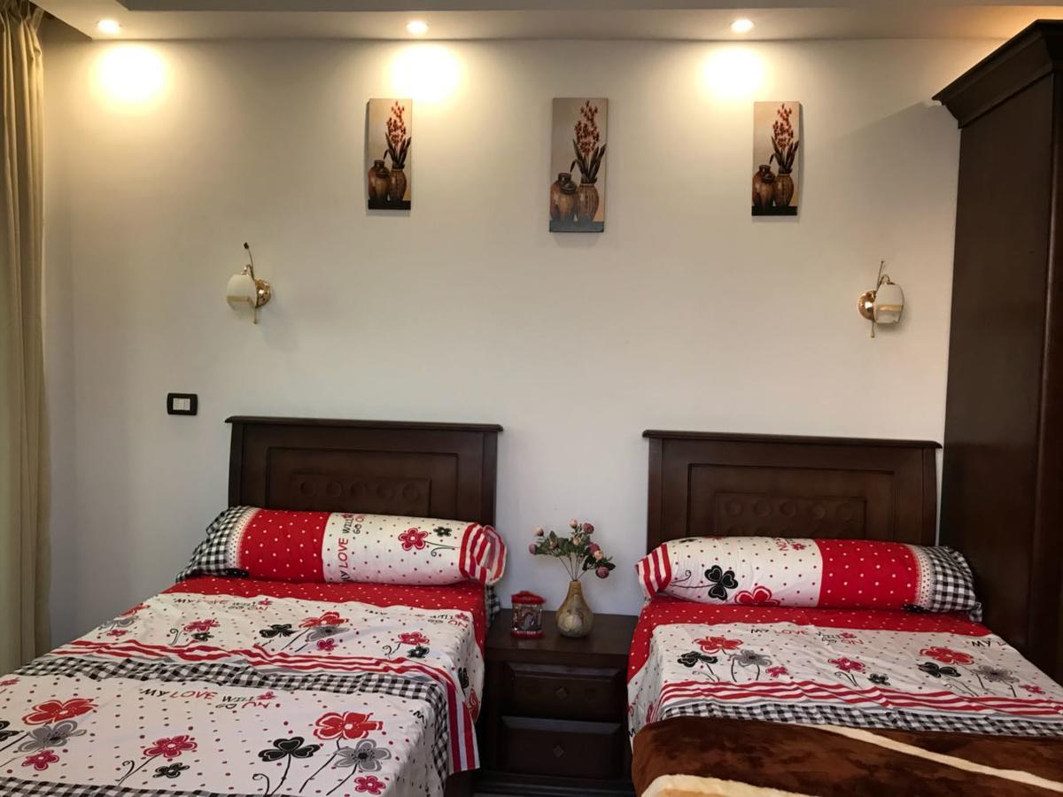 Cecelia Resort Hurghada Rum bild